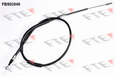 Трос, стояночная тормозная система FTE купить