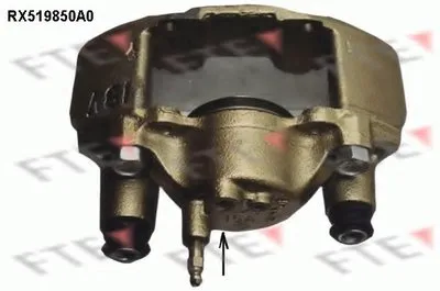 Тормозной суппорт FTE купить