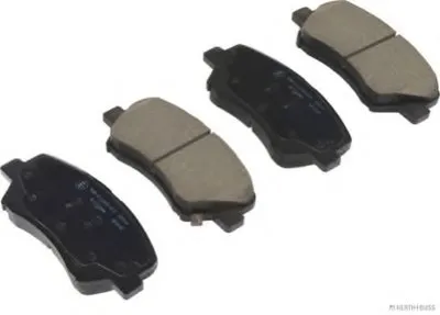 Комплект тормозных колодок, дисковый тормоз HERTH+BUSS JAKOPARTS купить