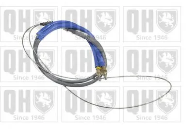 Трос, стояночная тормозная система QUINTON HAZELL купить