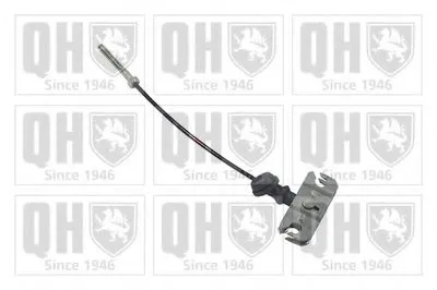 Трос, стояночная тормозная система QUINTON HAZELL купить