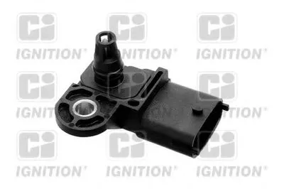 Датчик, давление во впускном газопроводе CI QUINTON HAZELL купить