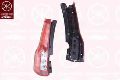 Задний фонарь KLOKKERHOLM купить