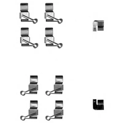 Комплектующие, колодки дискового тормоза DELPHI купить