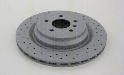Тормозной диск COATED TRISCAN купить