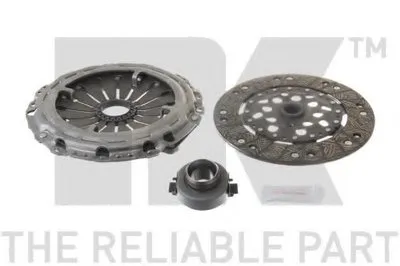 Комплект сцепления 3 in 1 kit (For Dual Mass Flywheel) NK купить