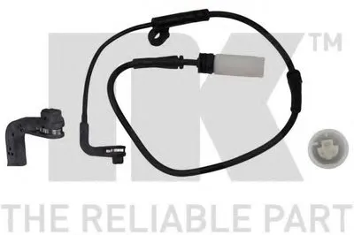 Сигнализатор, износ тормозных колодок NK купить