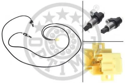 Датчик, частота вращения колеса OPTIMAL купить