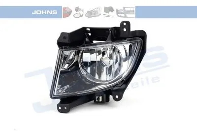 Противотуманная фара JOHNS купить