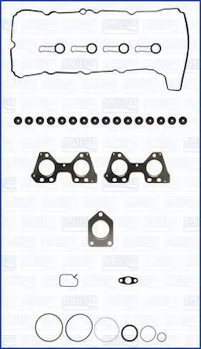 Комплект прокладок, головка цилиндра AJUSA купить