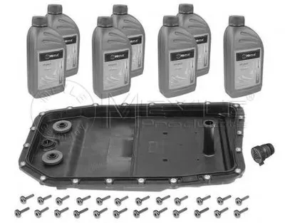 Комплект деталей, смена масла - автоматическ.коробка передач MEYLE купить