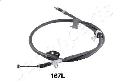 Трос, стояночная тормозная система JAPANPARTS купить