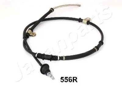 Трос, стояночная тормозная система JAPANPARTS купить