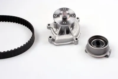 Водяной насос + комплект зубчатого ремня HEPU купить