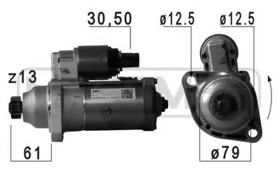 Стартер ERA купить