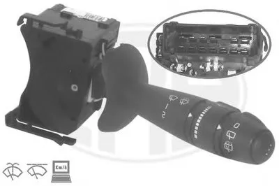 Выключатель на колонке рулевого управления ERA купить