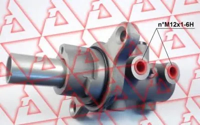 целиндер ручного тормоза NUOVA TECNODELTA CAR купить