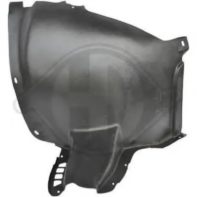 Обшивка, колесная ниша DIEDERICHS купить