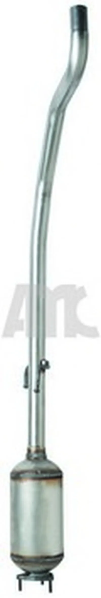 Сажевый / частичный фильтр, система выхлопа ОГ AMC купить