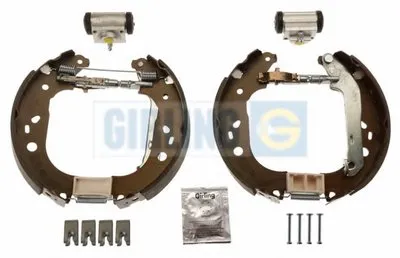 Комплект тормозных колодок EXPERTKIT GIRLING купить