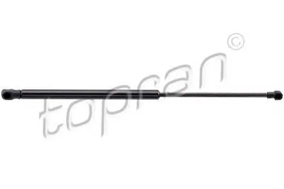 Газовая пружина, крышка багажник TOPRAN купить