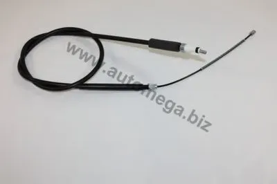 Трос, стояночная тормозная система AutoMega Premium AUTOMEGA купить