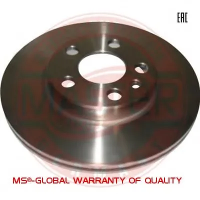 Тормозной диск MASTER-SPORT купить