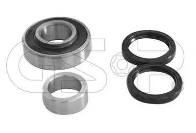 Комплект подшипника ступицы колеса GSP купить