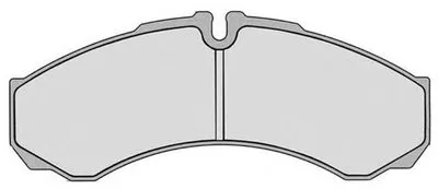 Комплект тормозных колодок, дисковый тормоз RAICAM купить