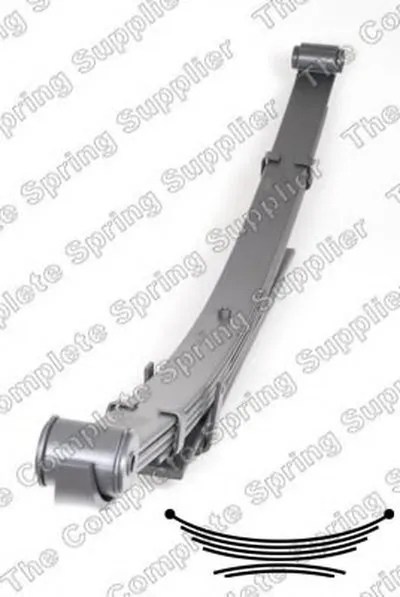 Многолистовая рессора ROC купить