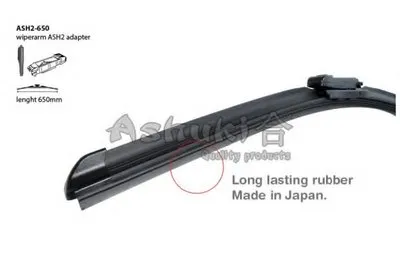 Щетка стеклоочистителя ASHUKI купить