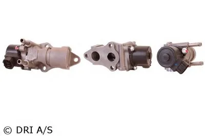 Клапан возврата ОГ DRI купить