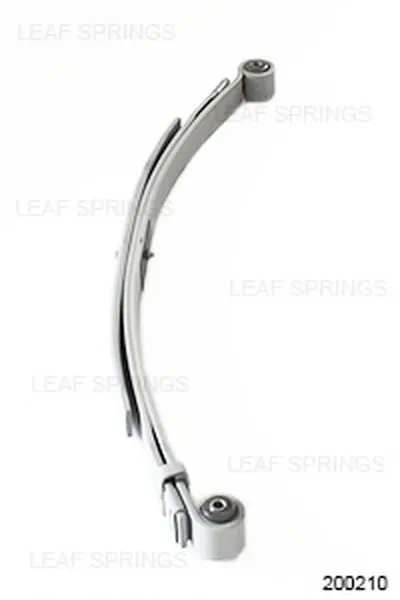 Многолистовая рессора CS Germany купить