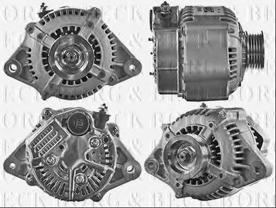 Генератор BORG & BECK купить