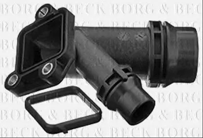 Фланец охлаждающей жидкости BORG & BECK купить