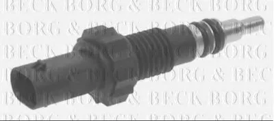 Датчик, температура охлаждающей жидкости BORG & BECK купить