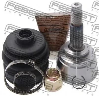 Шарнир, приводной вал FEBEST купить