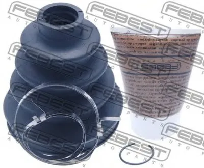 Пыльник, приводной вал FEBEST купить