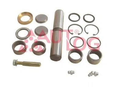 Ремкомплект, шкворень поворотного кулака AUTLOG купить