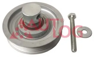 Натяжной ролик, поликлиновой  ремень AUTLOG купить