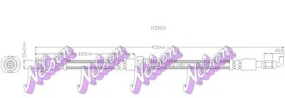 Тормозной шланг BROVEX-NELSON купить