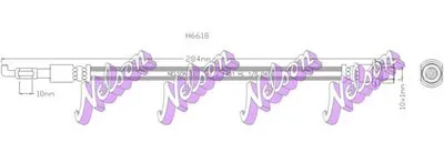 Тормозной шланг BROVEX-NELSON купить