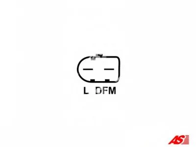 Регулятор генератора 0 - BO. Ver. AS-PL купить