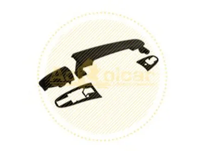 Ручка двери AC Rolcar купить