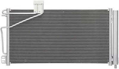 Конденсатор, кондиционер SPECTRA PREMIUM купить