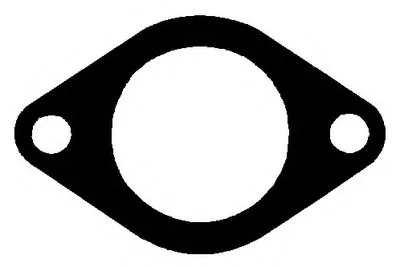 Прокладка, труба выхлопного газа ELRING WILMINK GROUP купить