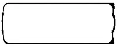 Прокладка, крышка головки цилиндра ELRING WILMINK GROUP купить