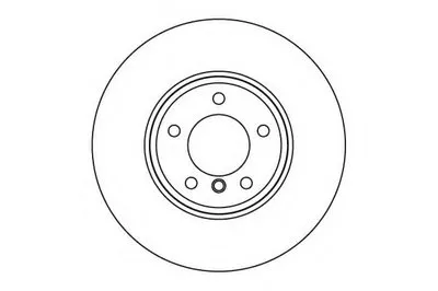 Тормозной диск Coated MOTAQUIP купить