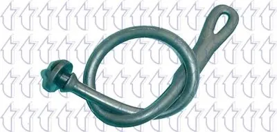 Крышка / обшивка багажного отделения TRICLO купить