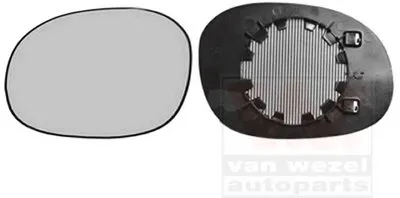 Зеркальное стекло, наружное зеркало VAN WEZEL купить